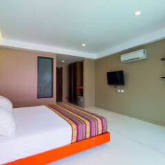 Moxi Boutique Hotel комната для гостей фото 5