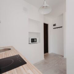 Отель ShortStayPoland Chlodna (B63) Польша, Варшава - отзывы, цены и фото номеров - забронировать отель ShortStayPoland Chlodna (B63) онлайн сейф в номере