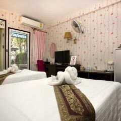 Отель Zen Rooms Ladkrabang 48 Бангкок комната для гостей