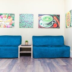 Гостиница Rus Prospekt Mira Minihotel комната для гостей фото 2
