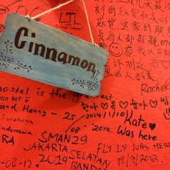 Отель Beds & Dreams Inn @ Clarke Quay городской автобус