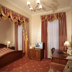 Гостиница Будапешт комната для гостей фото 3