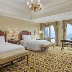 Отель The Ritz Carlton Guangzhou Гуанчжоу комната для гостей фото 4