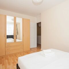 Отель 3Bed House 3 Minutes from Hoxton Station комната для гостей фото 4