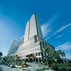 Отель The Northam All Suite Penang Малайзия, Пенанг - отзывы, цены и фото номеров - забронировать отель The Northam All Suite Penang онлайн городской автобус