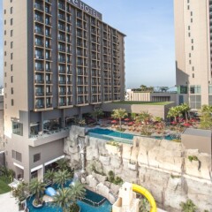 Отель ibis Pattaya Таиланд, Паттайя - 2 отзыва об отеле, цены и фото номеров - забронировать отель ibis Pattaya онлайн городской автобус