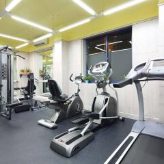 Отель Village Residence Robertson Quay фитнесс-зал фото 2