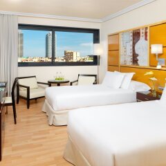 Отель H10 Marina Barcelona комната для гостей фото 4