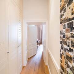 Апартаменты Vienna Residence Awesome Furnished Apartment for 2 With Viennese Charme Вена интерьер отеля фото 2