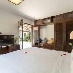 Отель An Bang Seastar Boutique Villa Хойан комната для гостей фото 5