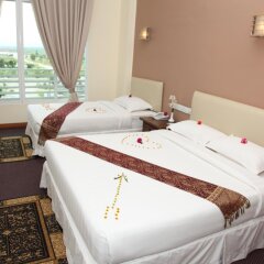 Zabu Thiri Hotel комната для гостей фото 3