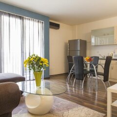 Отель Vitosha Downtown Apartments Болгария, София - отзывы, цены и фото номеров - забронировать отель Vitosha Downtown Apartments онлайн фото 32