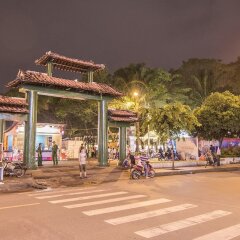 Отель Saigon Park Hotel Вьетнам, Хошимин - отзывы, цены и фото номеров - забронировать отель Saigon Park Hotel онлайн городской автобус