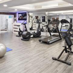 Отель Melia Marbella Banus фитнесс-зал