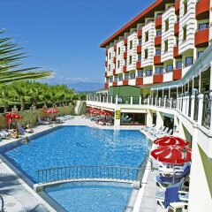 Отель Side Royal Paradise - All Inclusive детские мероприятия фото 2