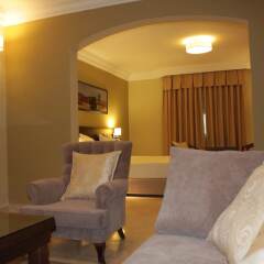 MauriCenter Hotel in Nouakchott, Mauritania from 145$, photos, reviews - zenhotels.com guestroom photo 3