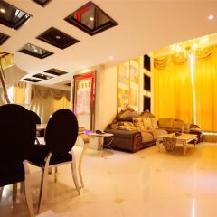 Апартаменты Hakka International Apartment Beijing Rd