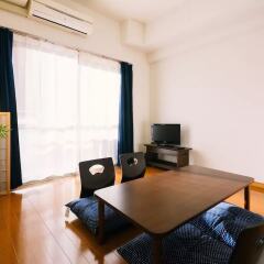 Отель Guest House air one Фукуока комната для гостей фото 3
