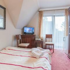 Hotel Willa Malinka Закопане комната для гостей