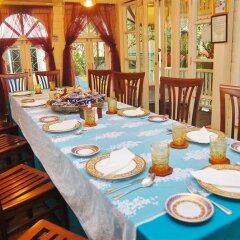 Отель Bangphlat Resort Бангкок питание фото 2
