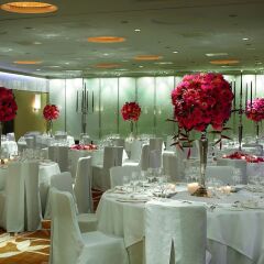 Отель The Ritz Carlton Vienna Вена помещение для мероприятий фото 2