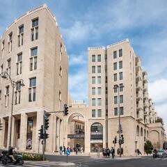 Luxurious 3BR - King David Residence Израиль, Иерусалим - отзывы, цены и фото номеров - забронировать отель Luxurious 3BR - King David Residence онлайн фото 2