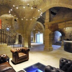 Hotel Schloss Waldeck спа