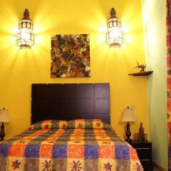 Отель Casa Alebrijes Gay Hotel Мексика, Гвадалахара - отзывы, цены и фото номеров - забронировать отель Casa Alebrijes Gay Hotel онлайн детские мероприятия фото 2