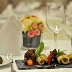 Kenzi Sidi Maarouf Hotel в номере