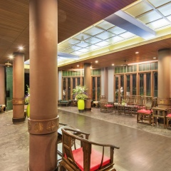 Отель Krabi Cha-da Resort интерьер отеля