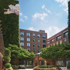 Four Seasons Hotel Washington D.C. фото 12
