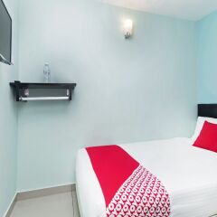 Отель OYO 220 Hotel Sri Maluri Малайзия, Куала-Лумпур - отзывы, цены и фото номеров - забронировать отель OYO 220 Hotel Sri Maluri онлайн фото 3