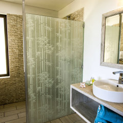 Valmer Resort in Mahe Island, Seychelles from 273$, photos, reviews - zenhotels.com bathroom