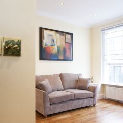 Отель Piccadilly Circus - London Regent Apartments Великобритания, Лондон - отзывы, цены и фото номеров - забронировать отель Piccadilly Circus - London Regent Apartments онлайн фото 8