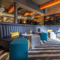 Отель Velvet Hotel Великобритания, Манчестер - отзывы, цены и фото номеров - забронировать отель Velvet Hotel онлайн питание