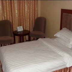 Guangzhou Xidiwan Hotel комната для гостей фото 2