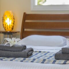 Отель Protaras Sea Star Villa комната для гостей фото 4