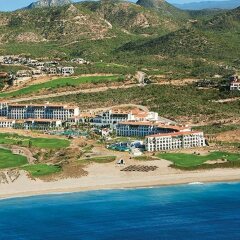 Отель Secrets Puerto Los Cabos Golf & Spa Resort пляж