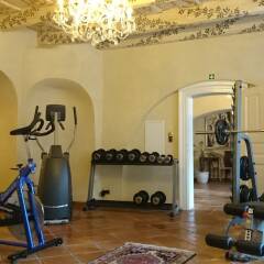 Отель Alchymist Prague Castle Suites фитнесс-зал фото 3