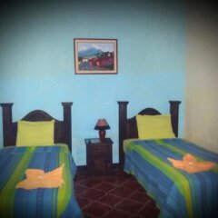Hotel Posada Santa Teresita in Antigua Guatemala, Guatemala from 96$, photos, reviews - zenhotels.com
