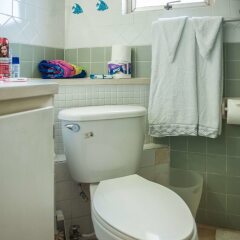 Отель Ocean View Suit-Montego Bay Club Resort Ямайка, Монтего-Бей - отзывы, цены и фото номеров - забронировать отель Ocean View Suit-Montego Bay Club Resort онлайн ванная фото 2