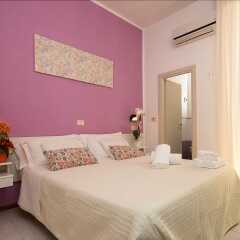 Hotel Milano Гаттео-а-Маре комната для гостей