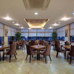 Отель Crystal Flora Beach Resort Кемер питание фото 2