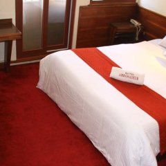 Hotel Ambassadeur in Nairobi, Kenya from 129$, photos, reviews - zenhotels.com guestroom photo 5