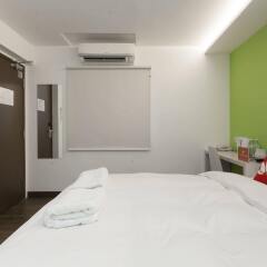 Отель Zen Rooms Jalan Cheras Kuala Lumpur Малайзия, Куала-Лумпур - отзывы, цены и фото номеров - забронировать отель Zen Rooms Jalan Cheras Kuala Lumpur онлайн комната для гостей фото 5