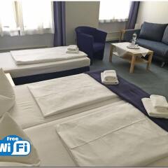 Hotel Seifert Berlin am Kurfürstendamm комната для гостей фото 4