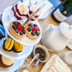 The Gore Hotel – Starhotels Collezione в номере фото 2