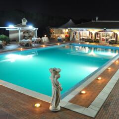 Отель Agriturismo Al Parco Лечче бассейн фото 3