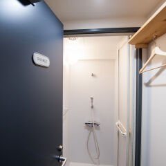 Отель Inno Family Managed Hostel Roppongi Япония, Токио - отзывы, цены и фото номеров - забронировать отель Inno Family Managed Hostel Roppongi онлайн ванная фото 2