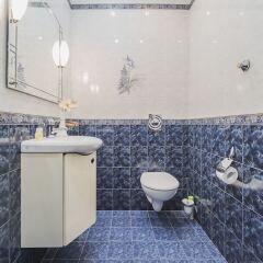 Апартаменты GM Apartment 2-ya Tverskaya-Yamskaya ванная фото 2